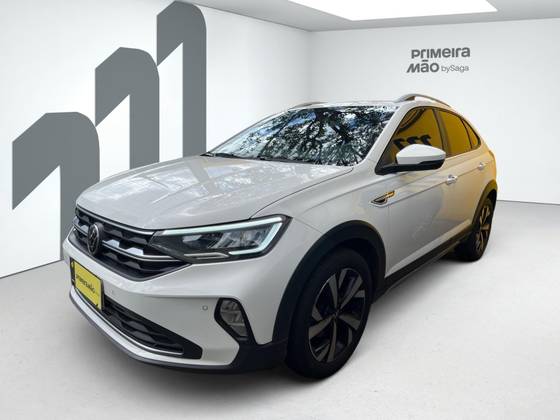 VOLKSWAGEN NIVUS 1.0 200 TSI TOTAL FLEX HIGHLINE AUTOMÁTICO